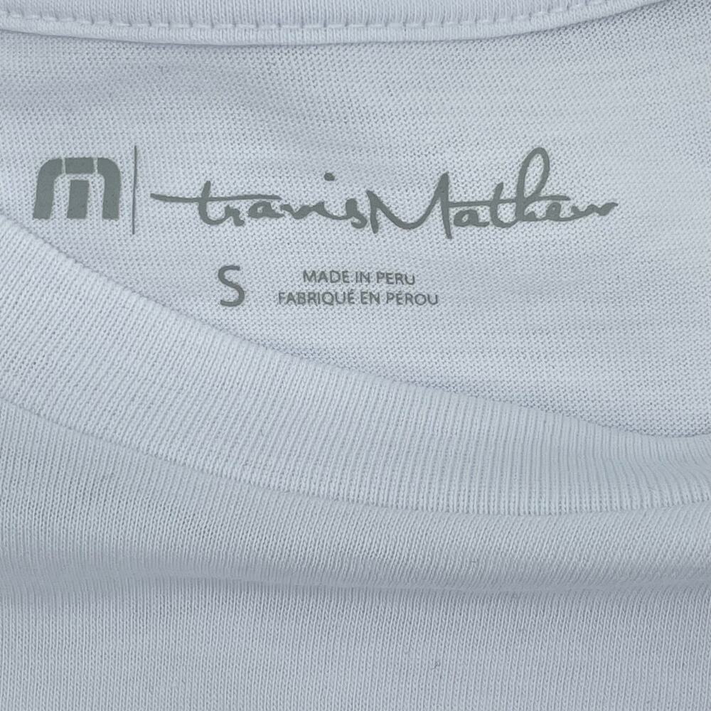 Travis Mathew Men’s 100% Pima Cotton “Dad Bod” Tee‎ Shirt, NWT, Sz. S **READ** - Picture 3 of 10